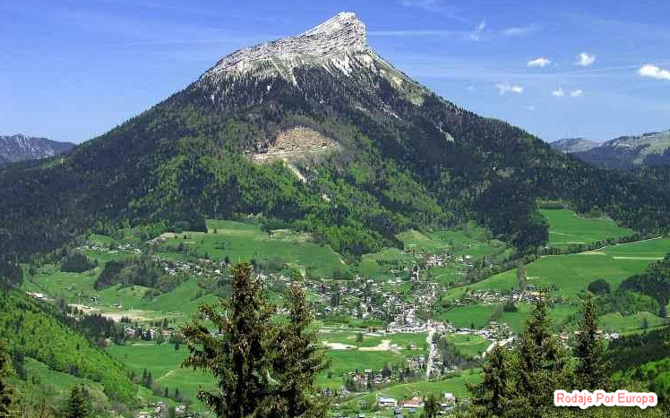 Parc Naturel Regional de Chartreuse en moto