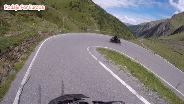 Recorriendo el Stelvio